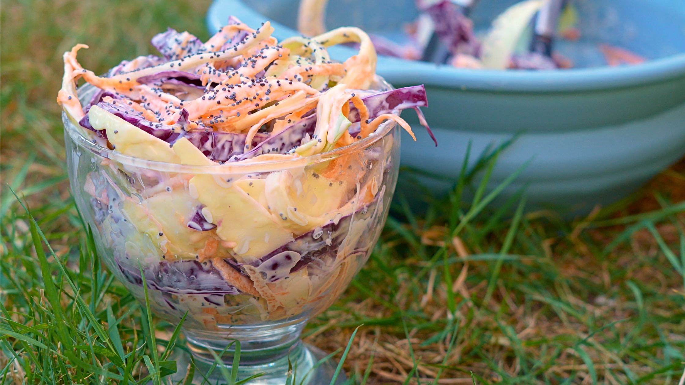 the best coleslaw recipe to next level any bbq